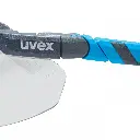 uvex i-5 safety spectacles glasses, Metal-free, Clear lens