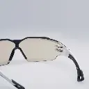 uvex pheos cx2 PPE safety glasses spectacles, PC lens light brown, Anti-fog