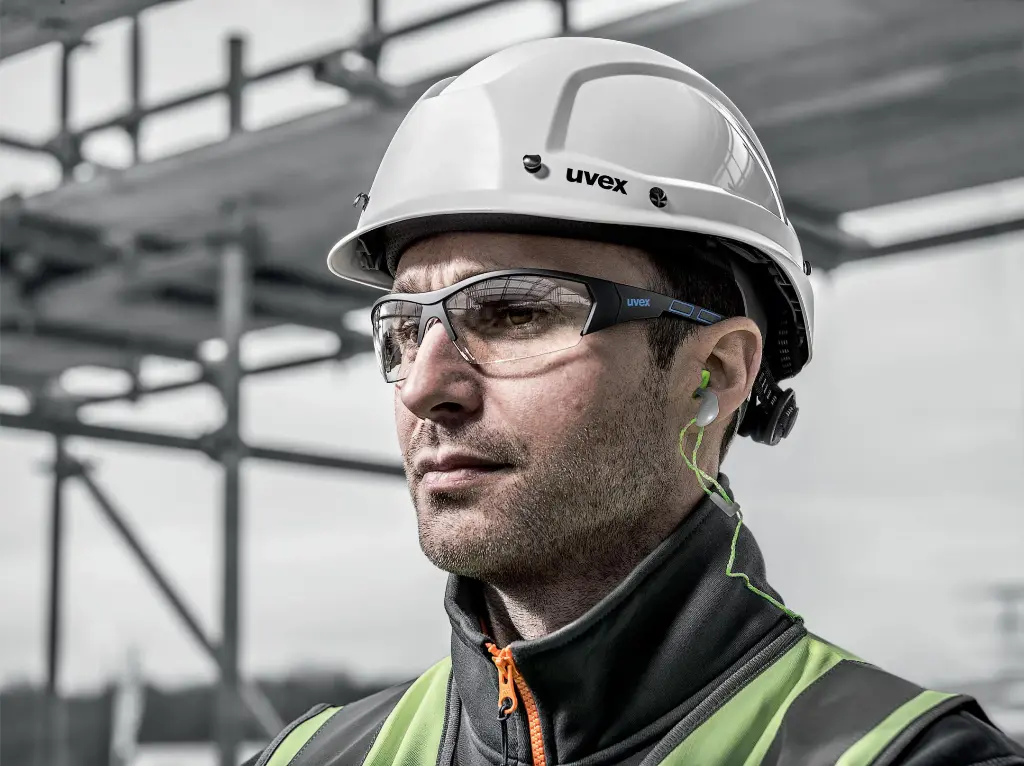 uvex 9773050 pheos alpine PPE safety helmet, 