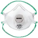uvex silv-Air c 2310 planet FFP3 preformed mask