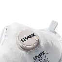 uvex silv-Air c 2310 planet FFP3 preformed mask