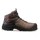 uvex 67303 PPE Safety Boots Heckel MACCROSSROAD BROWN 3.0 S3 HIGH UK 3.5-13
