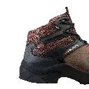 uvex 67303 PPE Safety Boots Heckel MACCROSSROAD BROWN 3.0 S3 HIGH UK 3.5-13