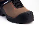 uvex 67303 PPE Safety Boots Heckel MACCROSSROAD BROWN 3.0 S3 HIGH UK 3.5-13