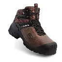 uvex 67303 PPE Safety Boots Heckel MACCROSSROAD BROWN 3.0 S3 HIGH UK 3.5-13