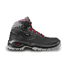 uvex 63903 Heckel SUXXEED S3 lace-up PPE safety boots, UK 5-12 Oiled hydrosuede leather