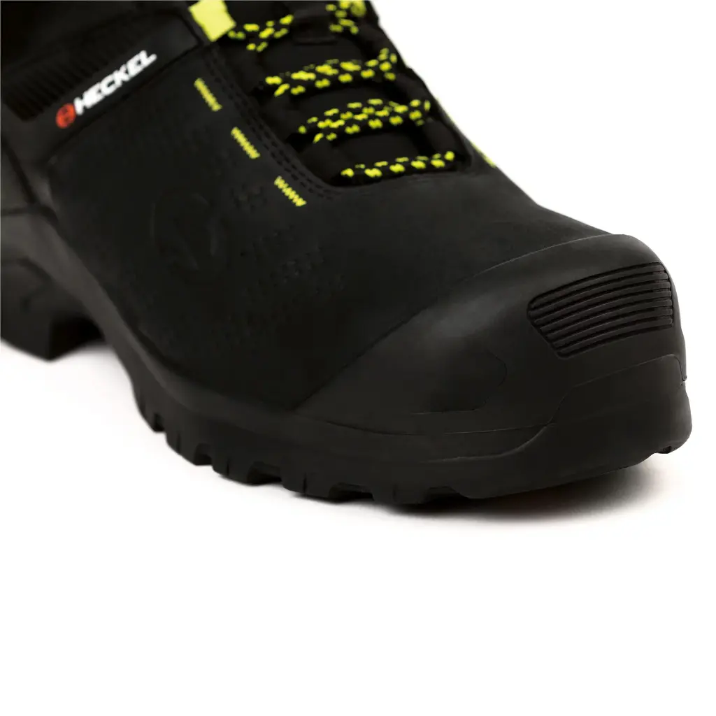 uvex Heckel MACCROSSROAD 3.0 S3 HIGH PPE Safety Boots, Water-resistant full-grain leather, UK 3.5-13 