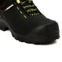 uvex Heckel MACCROSSROAD 3.0 S3 HIGH PPE Safety Boots, Water-resistant full-grain leather, UK 3.5-13 