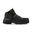 uvex Heckel MACCROSSROAD 3.0 S3 HIGH PPE Safety Boots, Water-resistant full-grain leather, UK 3.5-13 