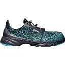 uvex 1 G2 planet shoe S1 P SRC PPE Safety Trainers, 30% recycled, metal-free