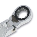 Beta Tools 1493FF/2 Oil filter wrench with 45° swivel ratchet head for PSA Group and Ford vehicles