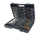Beta Tools 960PI/K36 Kit of brushes for cleaning injector seats