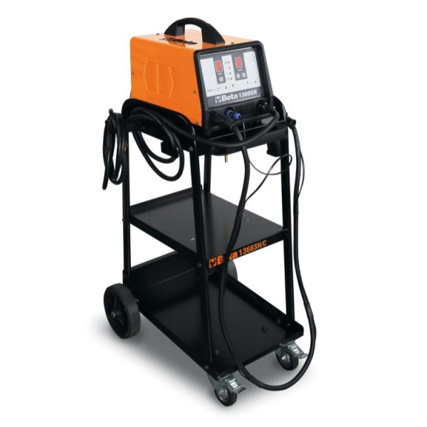 Beta Tools 1366SH/C Trolley for spotter 1366SH