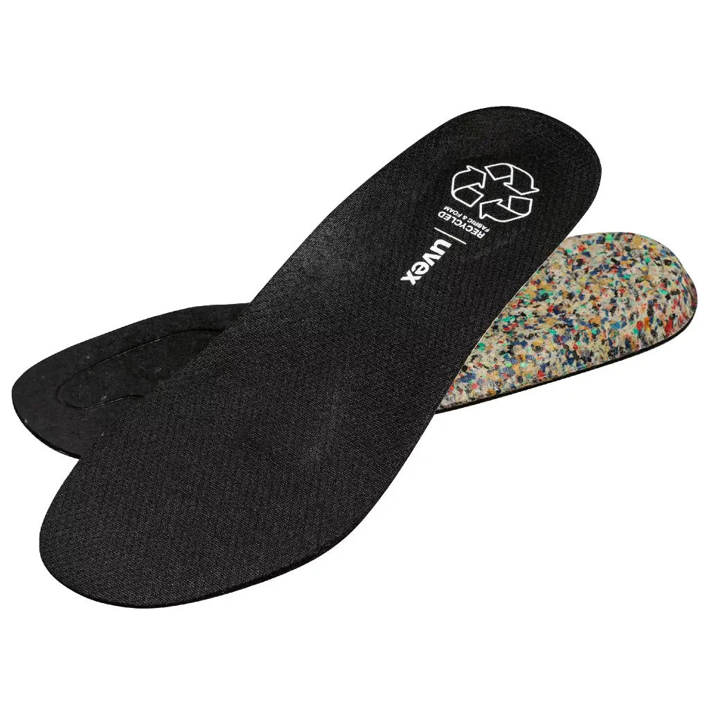 uvex 1 G2 multiple fit system 94907, 94908, 94909, 94900 Customised width fitting insoles