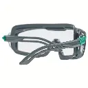 uvex i-litei-guard planet 9143296 anthracite/teal green clear uvex supravision excellence PPE Safety Glasses