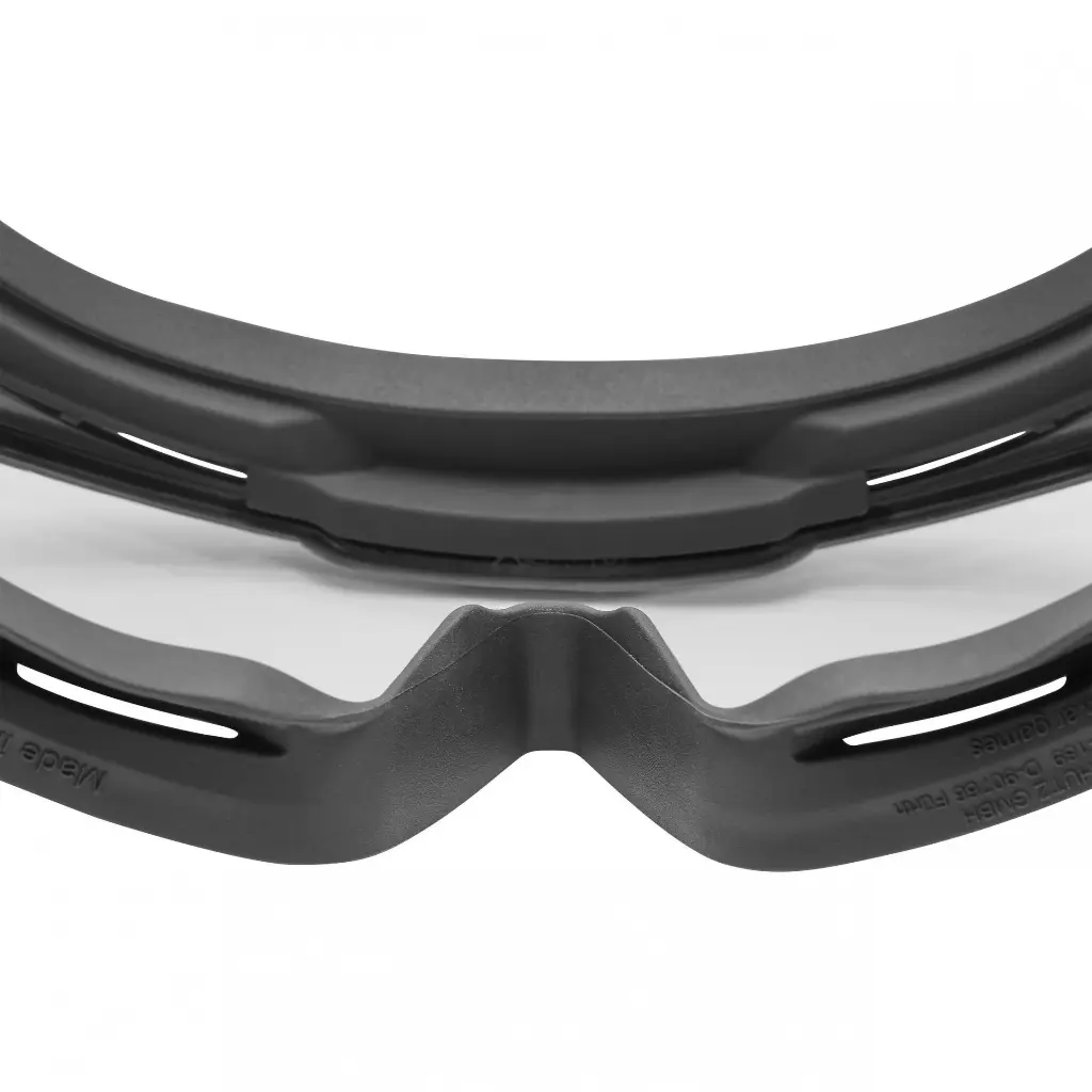 uvex i-guard 9143266 anthracite/blue clear uvex supravision excellence PPE Safety Glasses