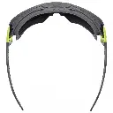 uvex i-guard 9143282 anthracite/lime grey sunglare uvex supravision excellence PPE Safety Glasses