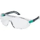 uvex i-lite planet 9143295 anthracite/teal green clear uvex supravision excellence