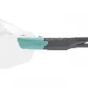 uvex i-lite planet 9143295 anthracite/teal green clear uvex supravision excellence