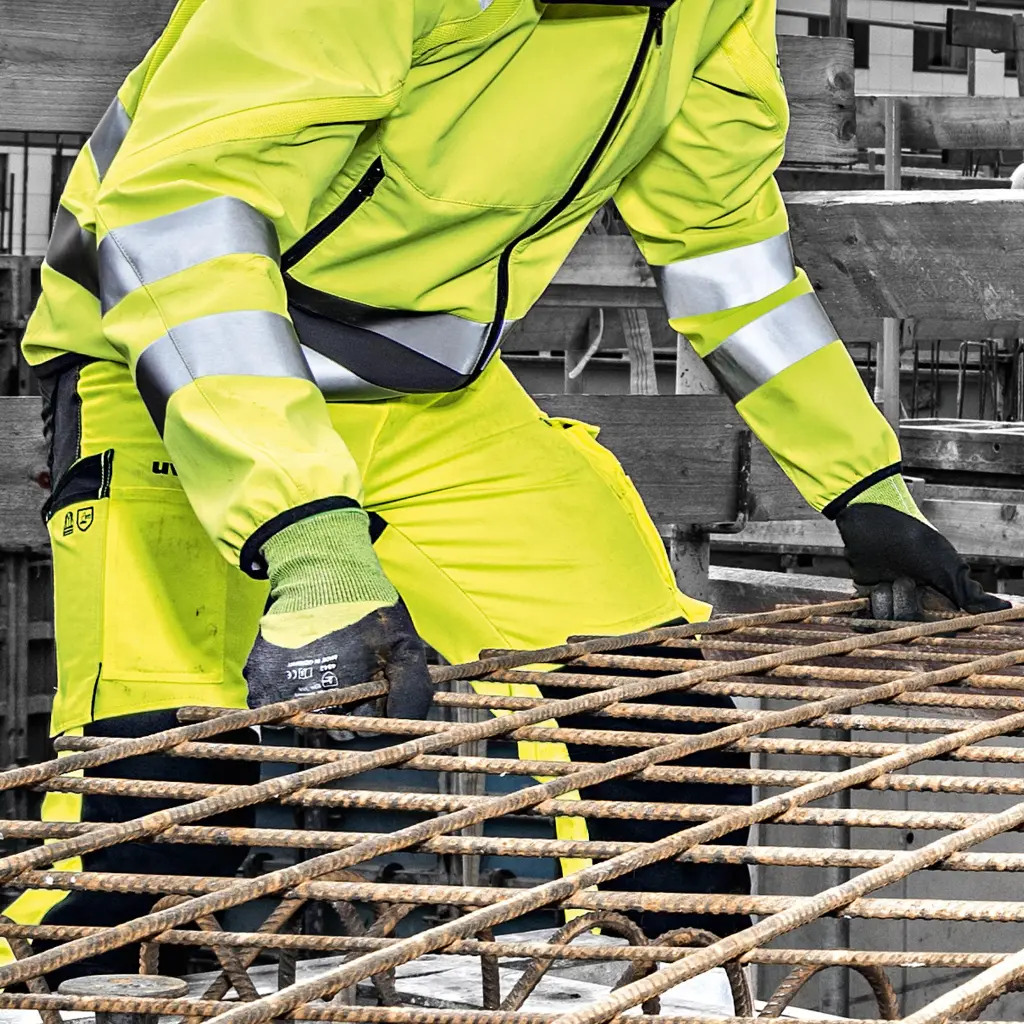 uvex C500 XG cut protection - cut level C protection 60498 60600 EN388 (4X42C) PPE Safety Gloves