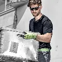 uvex C500 foam - cut level C protection 60600 60494 EN388 (4X42C) EN407 (X1XXXX) PPE Safety Gloves