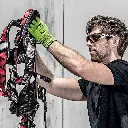 uvex C500 foam - cut level C protection 60600 60494 EN388 (4X42C) EN407 (X1XXXX) PPE Safety Gloves