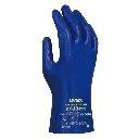 uvex rubiflex S 60271 EN ISO 374-1:2016 (JKNOPT), EN388 (2111X) Food standard approved PPE Safety Gloves