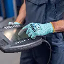 uvex Mechanical use phynomic B foam 60080 EN388 (4X43B) Food standard approved PPE Safety Gloves
