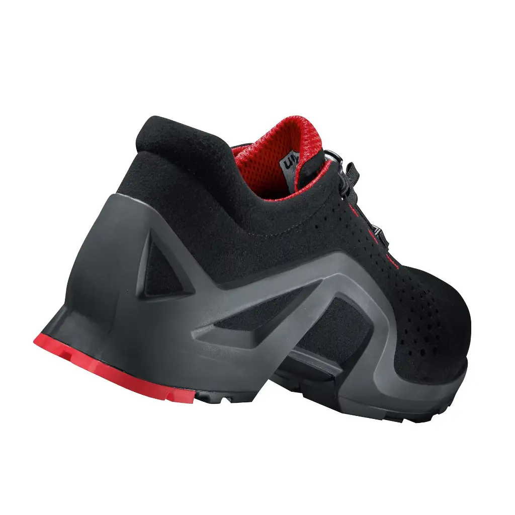 uvex 1 x-tended support S1 SRC Safety Trainer 85128 Width 11 (standard fit) 35-52 (3 to 16)