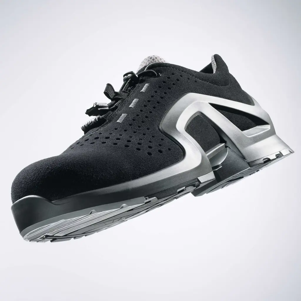 uvex 1 x-tended support S1 SRC shoe Safety Trainer 85118 Width 11 (standard fit) 35-52 (3 to 16)