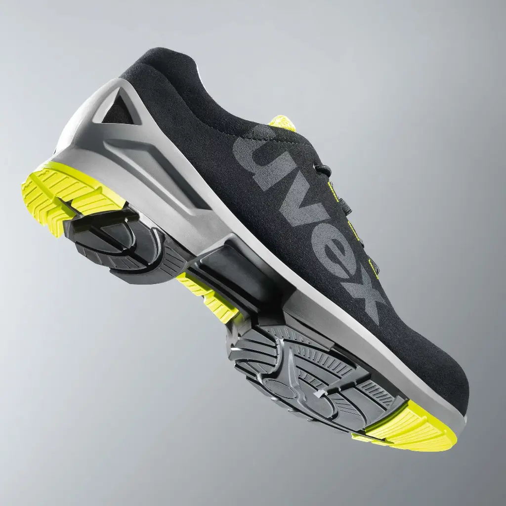 uvex 1 S2 SRC Safety Trainer 85448 Width 11 (standard fit) 35-52 (3 to 16)