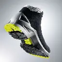 uvex 1 S2 SRC lace-up boots Safety Trainer 85458 Width 11 (standard fit) 35-52 (3 to 16)
