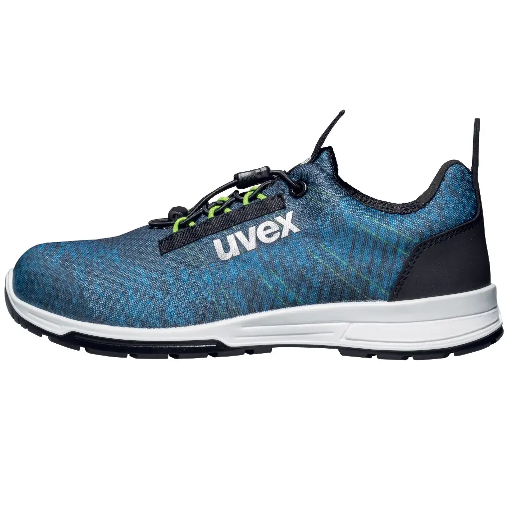uvex 1 Safety Trainer 84743 Width 11 (standard fit) 36-48 (3.5-13)