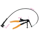 Beta Tools 1472PU/P Combination collar and hose clamp pliers with extension