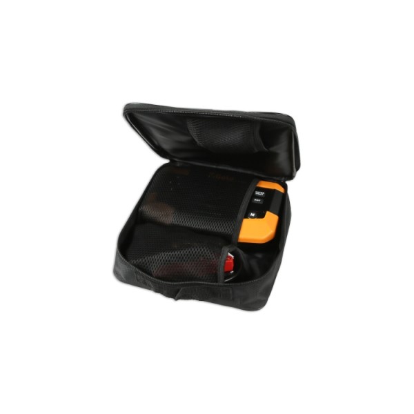 Beta Tools 1498TB/12-24N Digital battery tester, 12-24V, with built-in printer