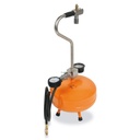 Beta Tools Automotive 1950GPP Portable tyre inflator with automatic and manual charging, with inflating gun