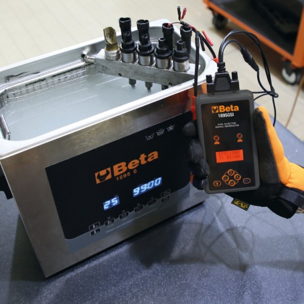 Beta Tools Automotive 1895GSI Control generator for (petrol and LPG) electro-injectors