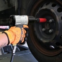 Beta Tools Automotive 1927OLS OIL-LESS reversible impact wrench, body made from aluminium alloy