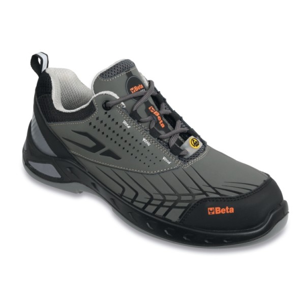 Beta Workwear 7273G FitEVOLUTION nubuck shoe, water-repellent EU: 37-48 UK: 4,5-13