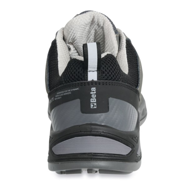 Beta Workwear 7273G FitEVOLUTION nubuck shoe, water-repellent EU: 37-48 UK: 4,5-13