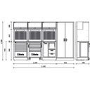 Beta Tools RSC50 2.0 FX Custom Workshop equipment combination