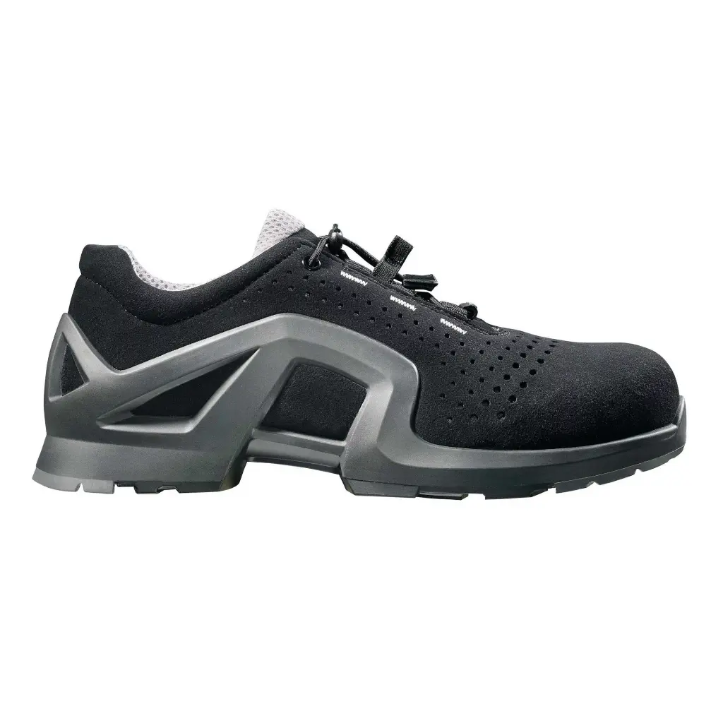 uvex 1 Safety Trainer 85119 Width 12 (wide fit) 35-52
(3 to 16). PPE Safety Footwear
