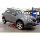 Sealey PPL01 Portable Pivot Car Lift 1500kg