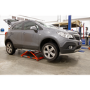 Sealey PPL01 Portable Pivot Car Lift 1500kg