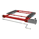 Sealey PPL01 Portable Pivot Car Lift 1500kg