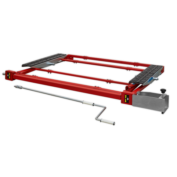 Sealey PPL01 Portable Pivot Car Lift 1500kg