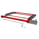 Sealey PPL01 Portable Pivot Car Lift 1500kg