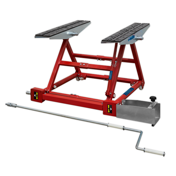Sealey PPL01 Portable Pivot Car Lift 1500kg