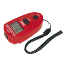 Sealey TA091 Automotive Vehicle Paint Thickness Gauge ±2% Accuracy / 0-2mm Range