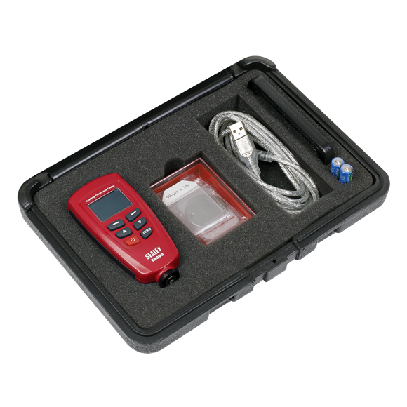 Sealey TA090 Paint Thickness Gauge